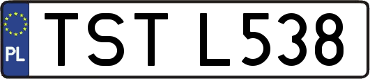 TSTL538