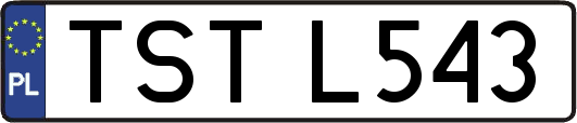 TSTL543