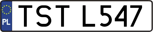 TSTL547
