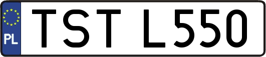 TSTL550
