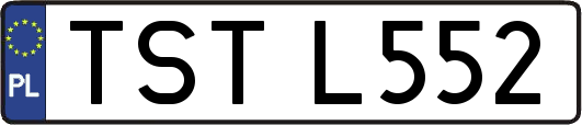 TSTL552