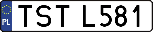 TSTL581