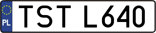 TSTL640