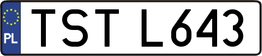 TSTL643