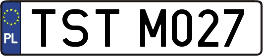 TSTM027