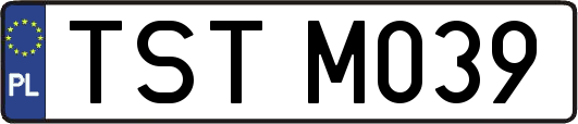 TSTM039