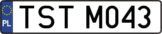 TSTM043