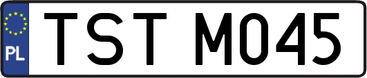 TSTM045