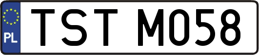 TSTM058