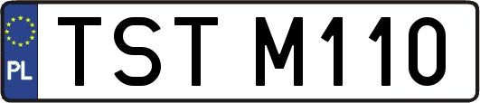 TSTM110