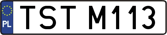 TSTM113