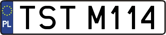 TSTM114