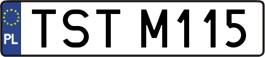 TSTM115