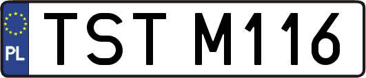 TSTM116