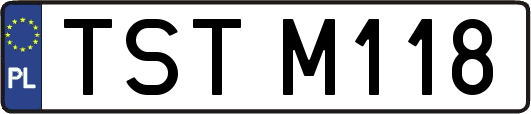 TSTM118