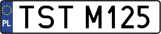 TSTM125
