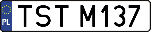 TSTM137