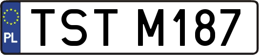 TSTM187