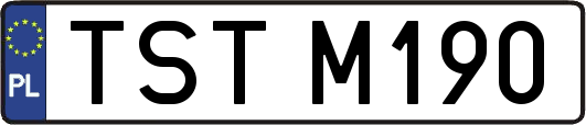 TSTM190