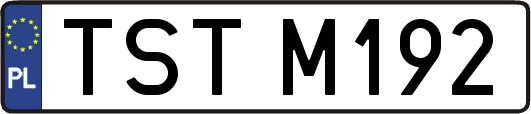 TSTM192