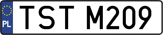 TSTM209