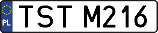 TSTM216