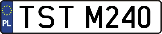 TSTM240