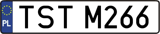TSTM266
