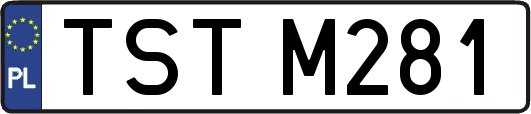TSTM281