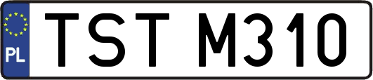 TSTM310