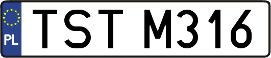 TSTM316