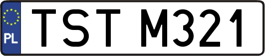 TSTM321