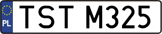 TSTM325
