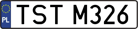 TSTM326
