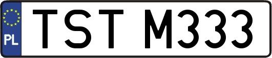 TSTM333