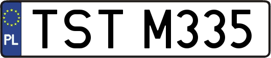 TSTM335