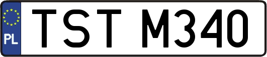 TSTM340