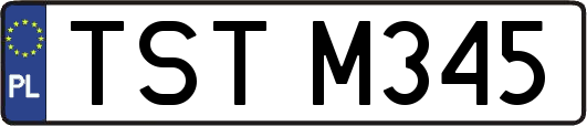 TSTM345