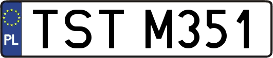 TSTM351