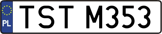 TSTM353