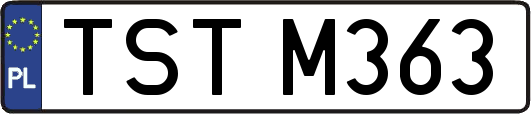 TSTM363