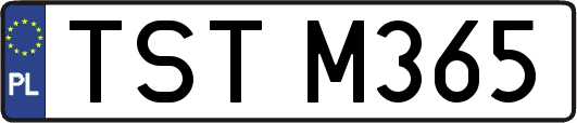 TSTM365