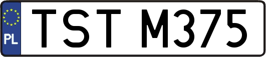 TSTM375