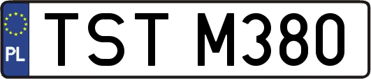 TSTM380