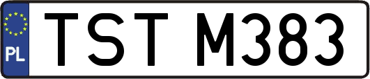 TSTM383
