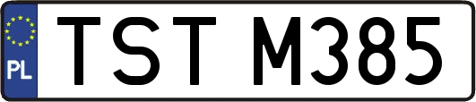 TSTM385