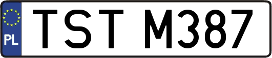 TSTM387