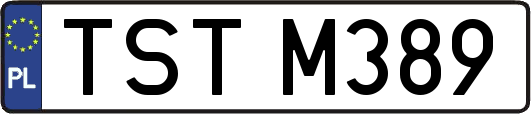 TSTM389