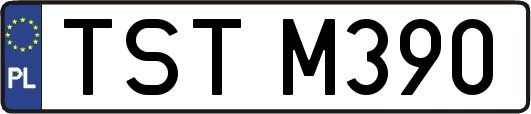 TSTM390