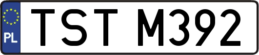TSTM392
